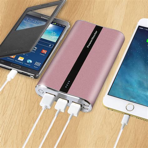 portable charger power bank.